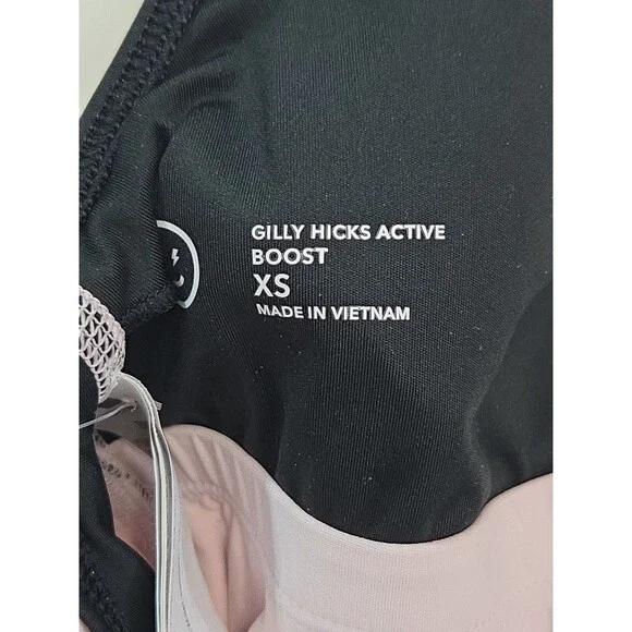 NWT Gilly Hicks | Size XS | Active Boost Layered Dress Light Lilac Tennis Skort - Picture 12 of 16